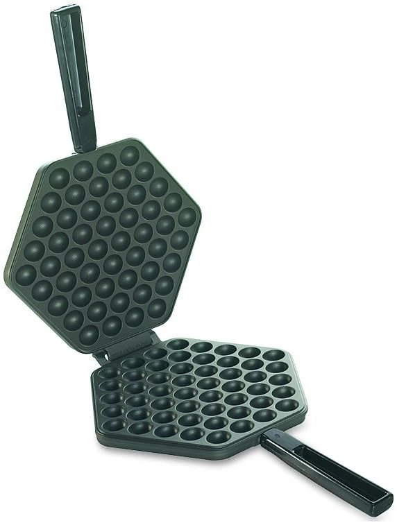 Nordic Ware Waffle Puff Pan 4 Nordic Ware Waffle Puff Pan - Image 2