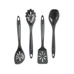 Nordic Ware 4-Piece Utensil Set | Storm Grey