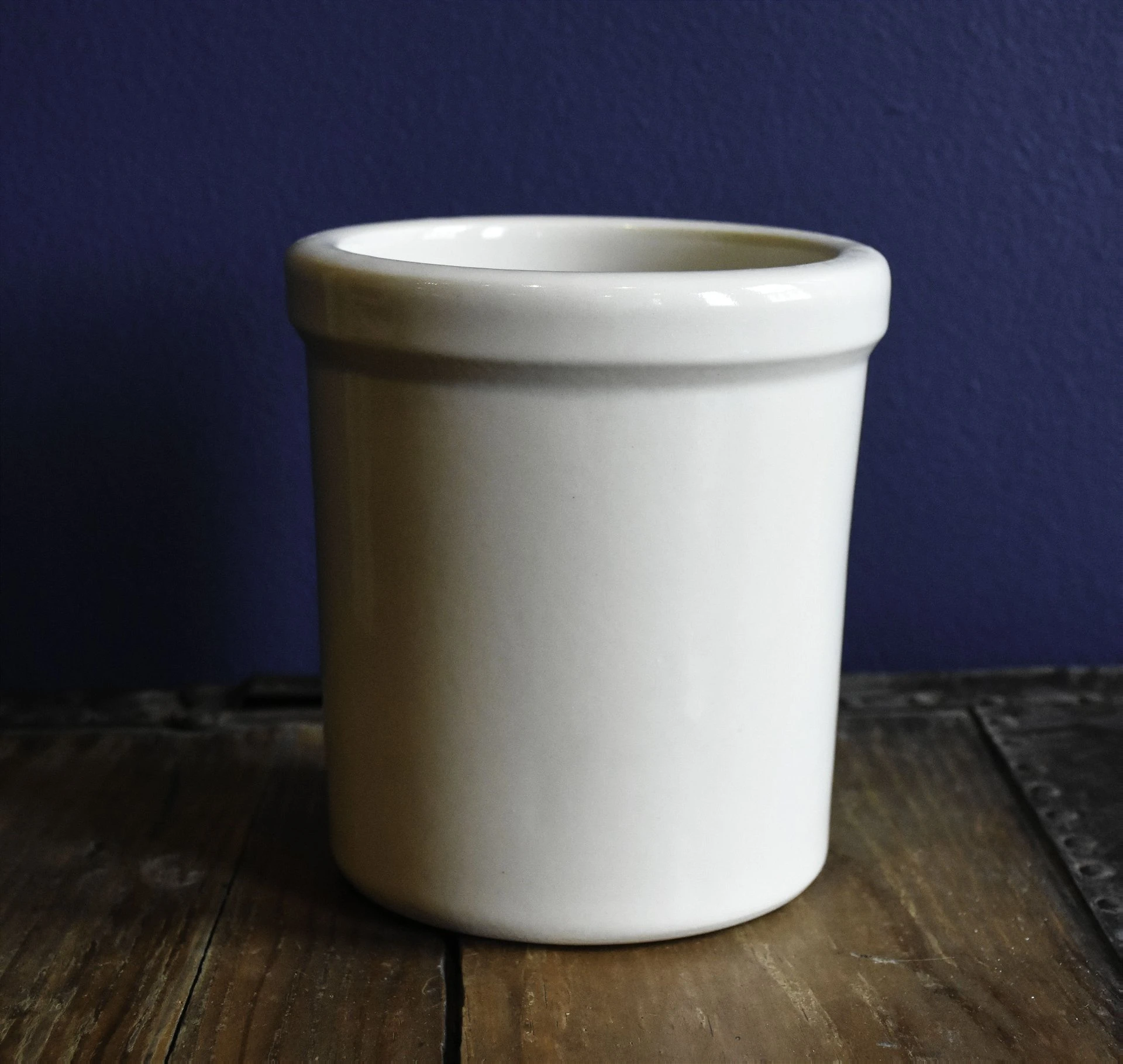 Ohio Stoneware Utility Crock 1 Qt 4 Ohio Stoneware Utility Crock 1 Qt - Image 2