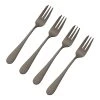 Viners Select 4-Piece Pastry Fork Set | Grey -Cuisinart Shop 0304.072 1