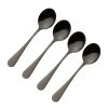 Viners Select 4-Piece Tea Spoon Set | Grey 1 Viners Select 4-Piece Tea Spoon Set | Grey -Cuisinart Shop 0304.074u 1