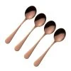 Viners Select 4-Piece Tea Spoon Set | Copper 2 Viners Select 4-Piece Tea Spoon Set | Copper -Cuisinart Shop 0304.075u 1