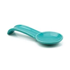 Fiesta® 8" Spoon Rest | Turquoise