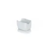 Fiesta® Sugar Packet Caddy | White 1 Fiesta® Sugar Packet Caddy | White -Cuisinart Shop 0479100