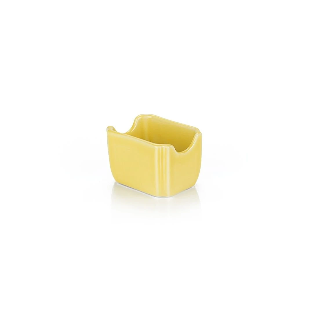 Fiesta® Sugar Packet Caddy | Sunflower 3 Fiesta® Sugar Packet Caddy | Sunflower