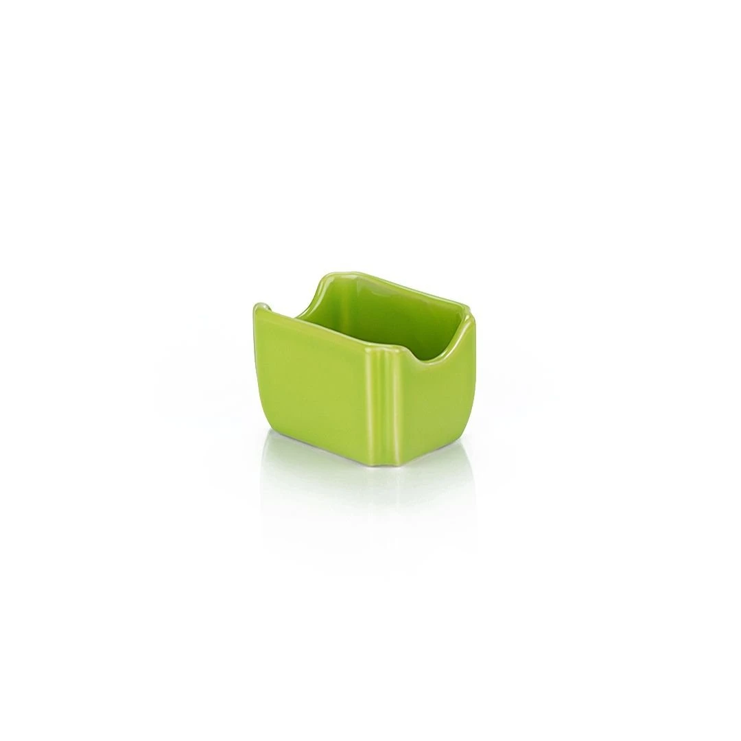 Fiesta® Sugar Packet Caddy | Lemongrass 3 Fiesta® Sugar Packet Caddy | Lemongrass