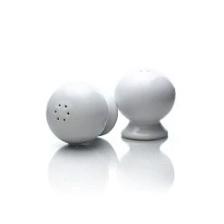 Fiesta® Salt & Pepper Set | White