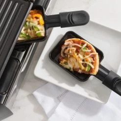 Trudeau Festivo Stamp Party Grill For 4 9 Trudeau Festivo Stamp Party Grill For 4 -Cuisinart Shop 05218007 u2.1651684462