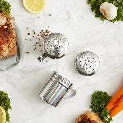 RSVP International RSVP Stovetop Salt & Pepper Set -Cuisinart Shop 053796100171 20 900x