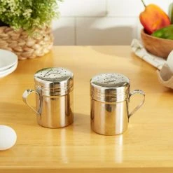 RSVP International RSVP Stovetop Salt & Pepper Set -Cuisinart Shop 053796100171 21 900x