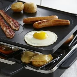 Trudeau Fiesta Reversible Party Grill 7 Trudeau Fiesta Reversible Party Grill -Cuisinart Shop 0539331 u1.1650479940