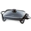 Presto® 16" Electric Skillet With Glass Cover 1 Presto® 16" Electric Skillet With Glass Cover -Cuisinart Shop 06852