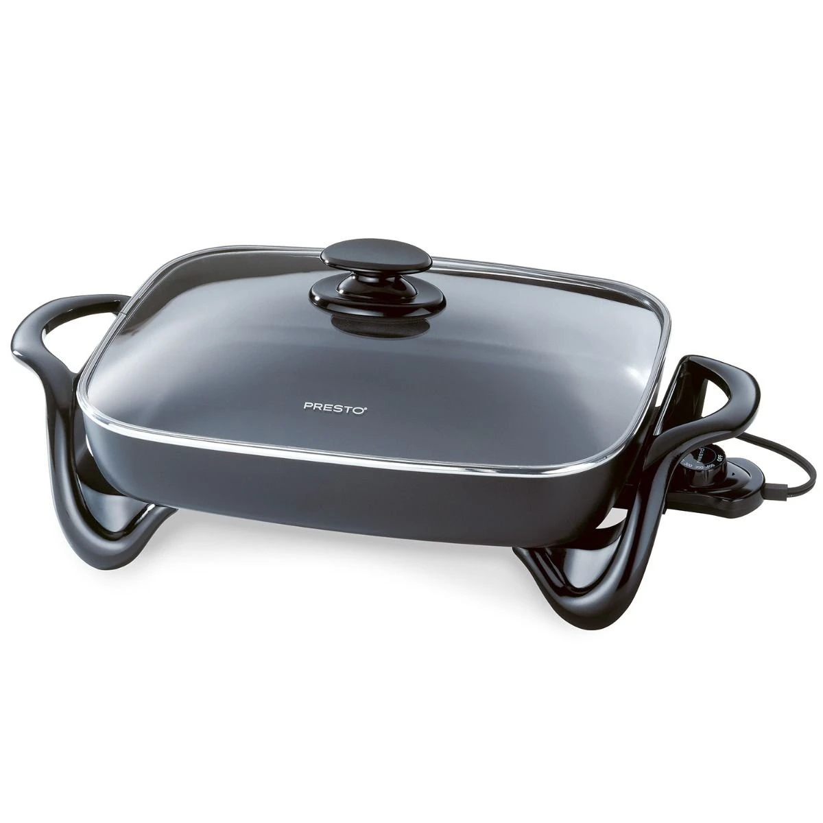 Presto® 16" Electric Skillet With Glass Cover 3 Presto® 16" Electric Skillet With Glass Cover