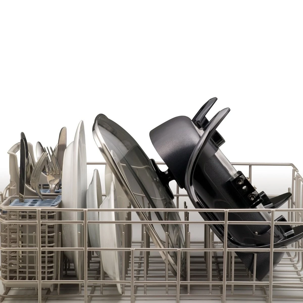 Presto® 16" Electric Skillet With Glass Cover 5 Presto® 16" Electric Skillet With Glass Cover - Image 3