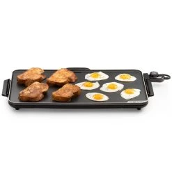 Presto® 22" Electric Slimline Griddle -Cuisinart Shop 07072 av