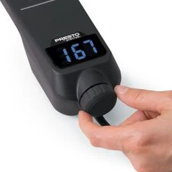 Presto® 12" Precise Tuxedo Digital Precision Skillet Multi Cooker -Cuisinart Shop 07118 av2