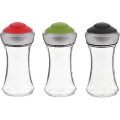 Trudeau Pop Salt Or Pepper Shaker -Cuisinart Shop 0719040 pop salt pepper shaker assorted colors