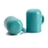 Fiesta® Salt & Pepper Rangetop Set | Turquoise 1 Fiesta® Salt & Pepper Rangetop Set | Turquoise -Cuisinart Shop 0756107 1 1