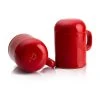 Fiesta® Salt & Pepper Rangetop Set | Scarlet -Cuisinart Shop 0756326 1 1