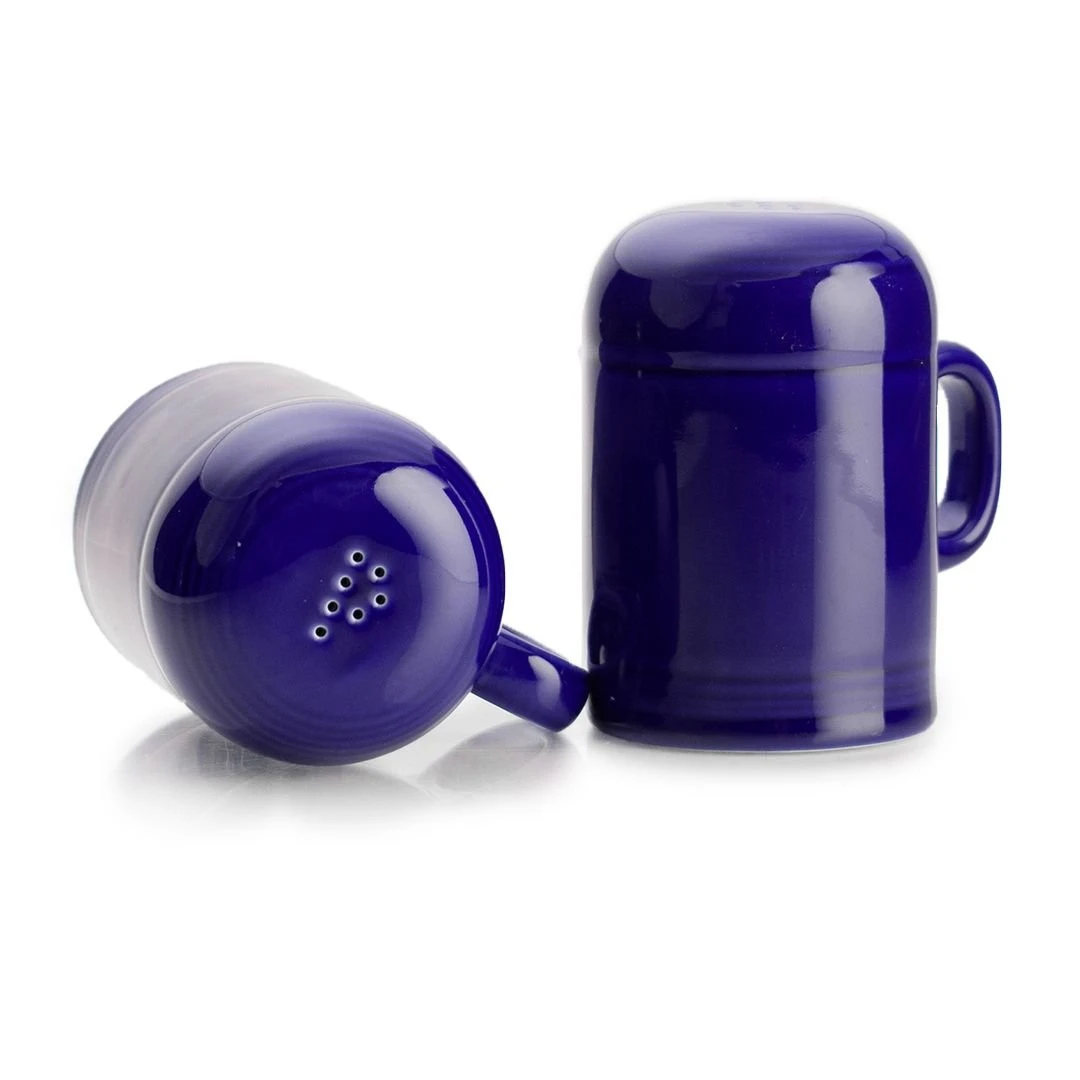 Fiesta® Salt & Pepper Rangetop Set | Twilight 3 Fiesta® Salt & Pepper Rangetop Set | Twilight