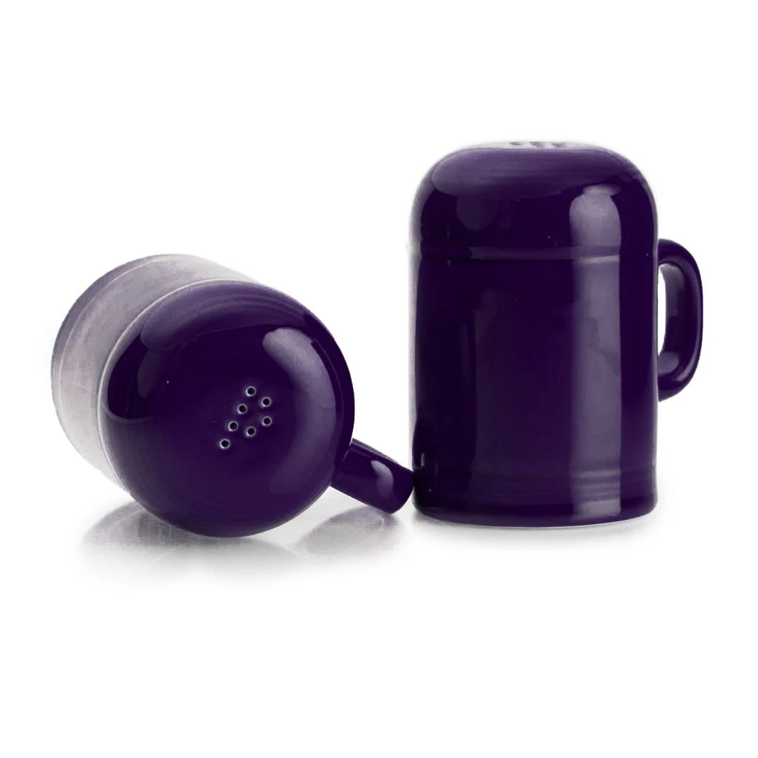 Fiesta® Salt & Pepper Rangetop Set | Mulberry 3 Fiesta® Salt & Pepper Rangetop Set | Mulberry