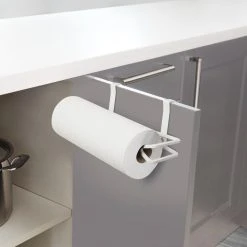 Umbra Squire Paper Towel Holder -Cuisinart Shop 1005752 060 squire undermount pth white i02