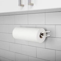 Umbra Squire Paper Towel Holder -Cuisinart Shop 1005752 060 squire undermount pth white i03