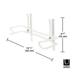 Umbra Squire Paper Towel Holder -Cuisinart Shop 1005752 660 squire pth callouts4