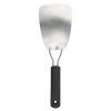 OXO Good Grips Flexible Stainless Steel Turner - 13" -Cuisinart Shop 1050062 oxo large stainless steel flexible turner