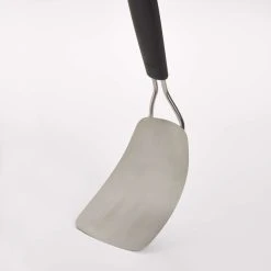 OXO Good Grips Flexible Stainless Steel Turner - 13" -Cuisinart Shop 1050062 oxo large stainless steel flexible turner 2