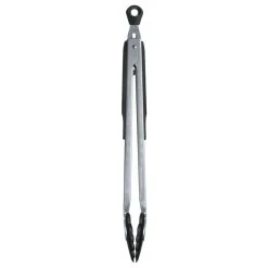 OXO Good Grips Stainless Steel Tongs With Nylon Heads - 12"