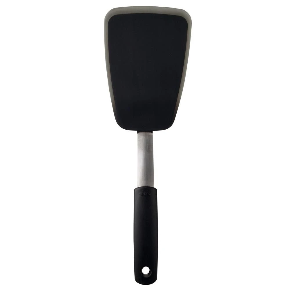 OXO Large Silicone Flexible Turner 4 OXO Large Silicone Flexible Turner - Image 2