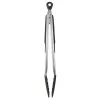 OXO Good Grips Stainless Steel Tongs With Silicone Heads - 12" -Cuisinart Shop 1101980 oxo 12inch silicone head tongs