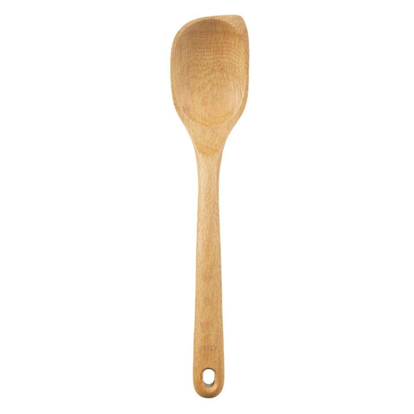 OXO Wooden Corner Spoon 3 OXO Wooden Corner Spoon