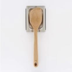 OXO Wooden Corner Spoon 7 OXO Wooden Corner Spoon -Cuisinart Shop 1130880 oxo wooden spoon corner
