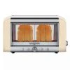 Magimix® Vision Toaster | Cream 2 Magimix® Vision Toaster | Cream -Cuisinart Shop 11527lc 2400x2400