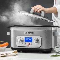 DeLonghi De'Longhi Livenza 5-In-1 Multi-Cooker -Cuisinart Shop 121954