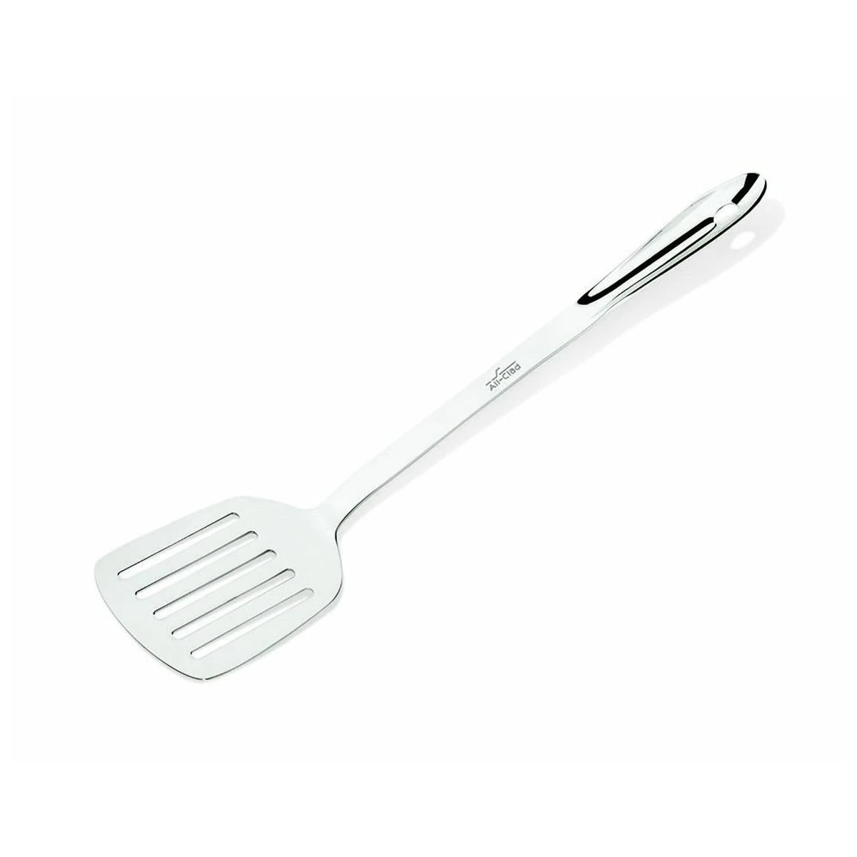 All-Clad Stainless Steel BBQ Slotted Turner 3 All-Clad Stainless Steel BBQ Slotted Turner