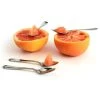 Norpro Deluxe Grapefruit Spoon - 4 Pack 2 Norpro Deluxe Grapefruit Spoon - 4 Pack -Cuisinart Shop 1280d deluxe grapefruit spoons pack norpro 1