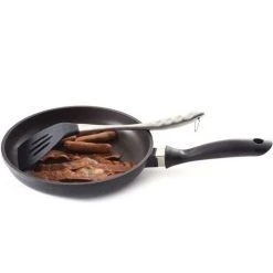 Norpro Stainless Steel And Silicone | Slotted Turner 11 Norpro Stainless Steel And Silicone | Slotted Turner -Cuisinart Shop 1331 bacon sausage panw