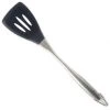 Norpro Stainless Steel And Silicone | Slotted Turner -Cuisinart Shop 1331w