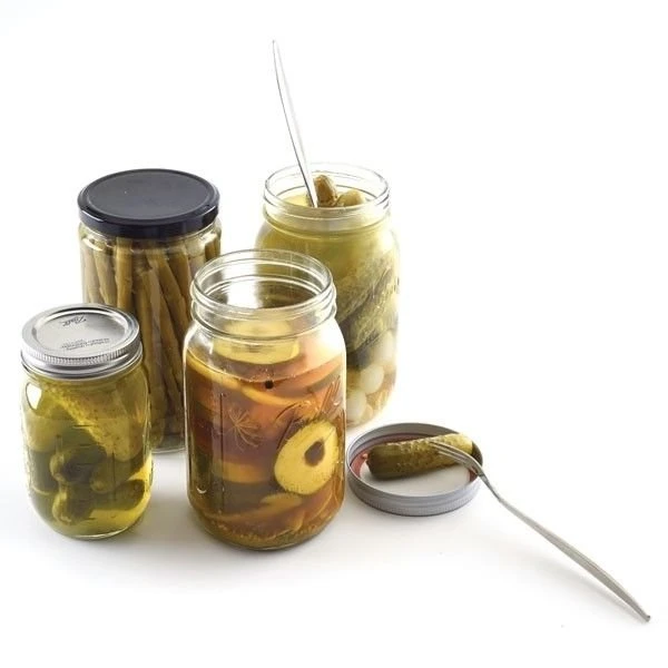 Norpro Stainless Steel Pickle Forks | Set Of 2 7 Norpro Stainless Steel Pickle Forks | Set Of 2 - Image 5