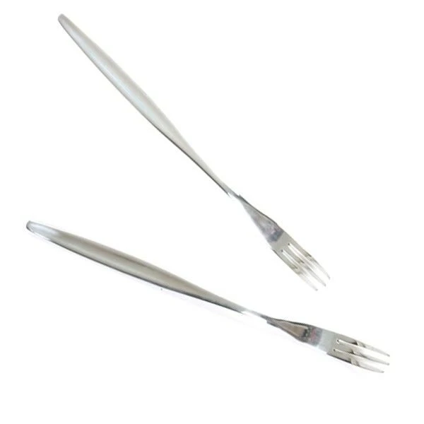 Norpro Stainless Steel Pickle Forks | Set Of 2 3 Norpro Stainless Steel Pickle Forks | Set Of 2