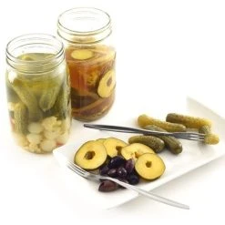 Norpro Stainless Steel Pickle Forks | Set Of 2 10 Norpro Stainless Steel Pickle Forks | Set Of 2 -Cuisinart Shop 1366wantipastiw