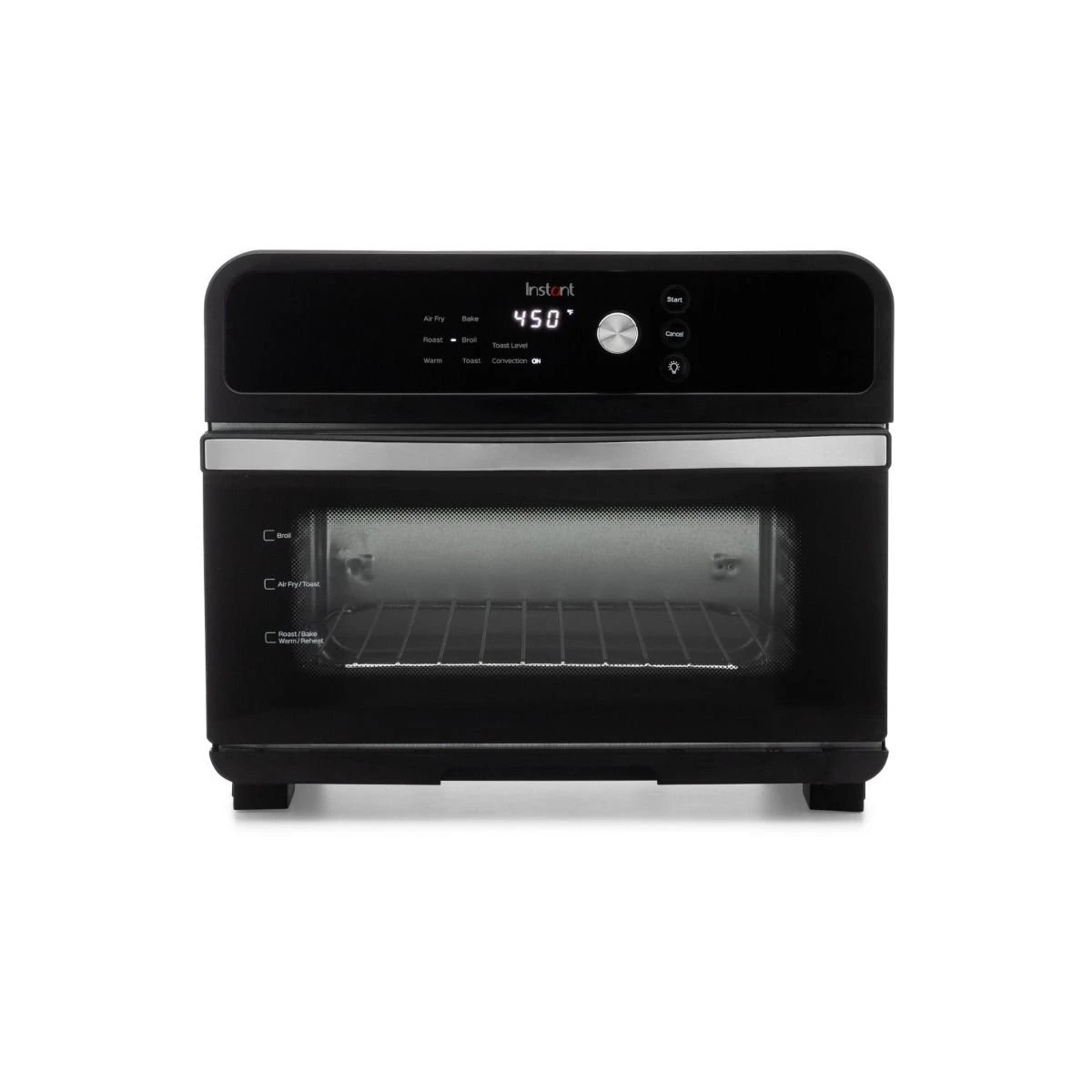 Instant Omni Air Fryer Toaster Oven | Black 3 Instant Omni Air Fryer Toaster Oven | Black