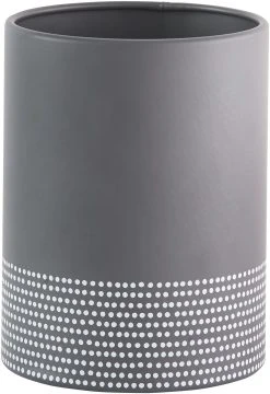 Typhoon Monochrome Utensil Pot | Grey