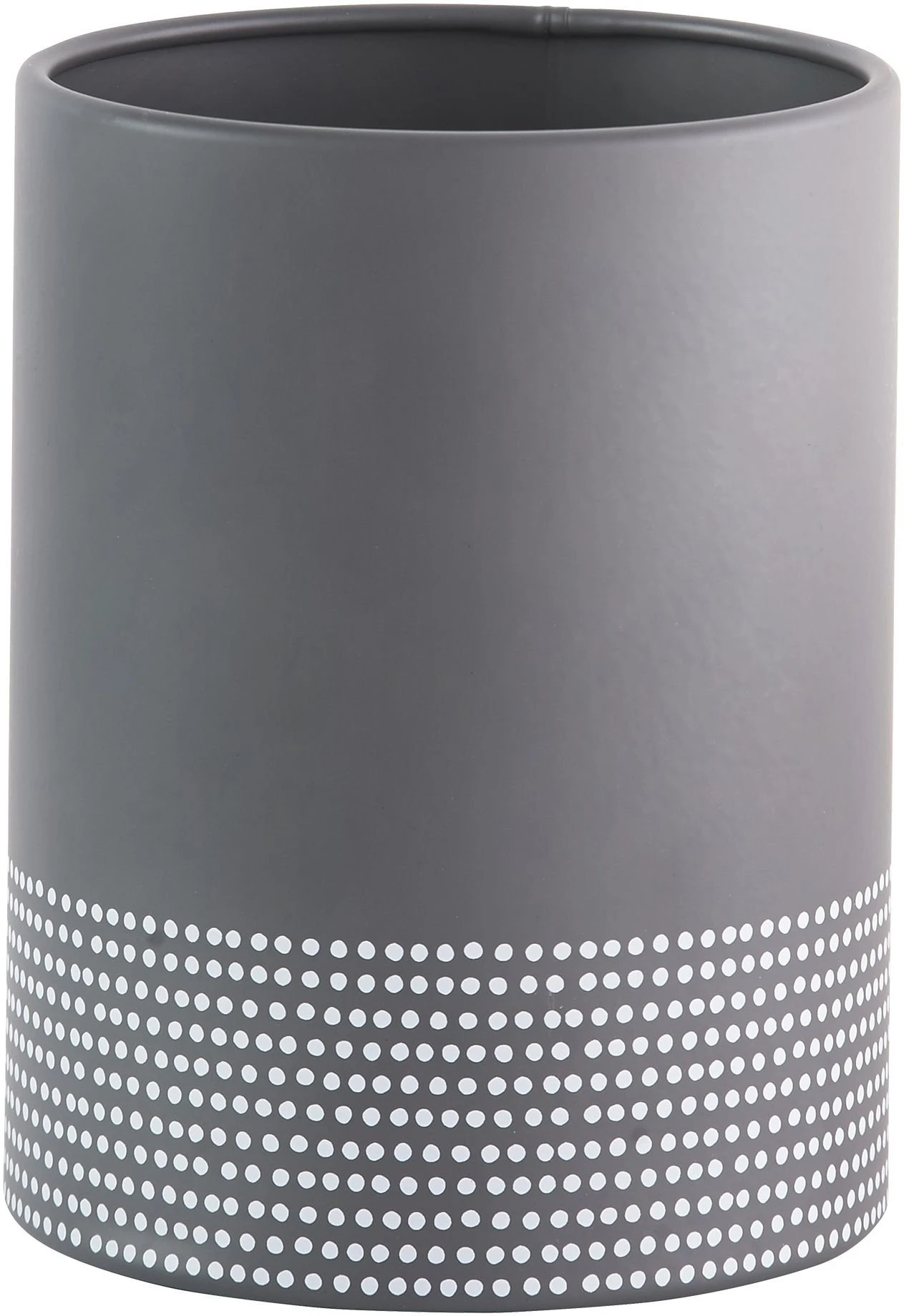 Typhoon Monochrome Utensil Pot | Grey 3 Typhoon Monochrome Utensil Pot | Grey