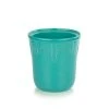 Fiesta® 2 Qt. Chevron Utensil Crock | Turquoise -Cuisinart Shop 1529107