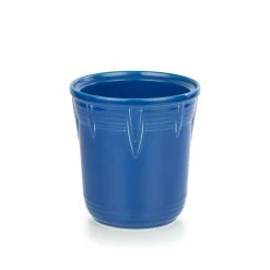 Fiesta® 2 Qt. Chevron Utensil Crock | Lapis