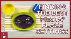 Fiesta® Salt & Pepper Rangetop Set | Daffodil 7 Fiesta® Salt & Pepper Rangetop Set | Daffodil -Cuisinart Shop 157016 maxresdefault